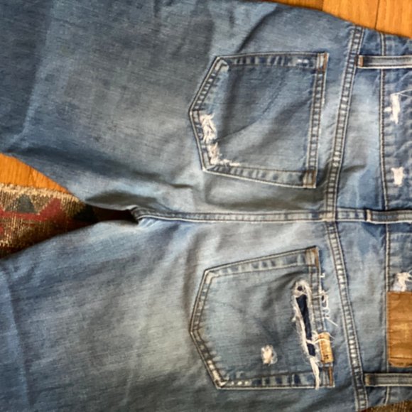 Joe's Ripped Jeans - Picture 5 of 7